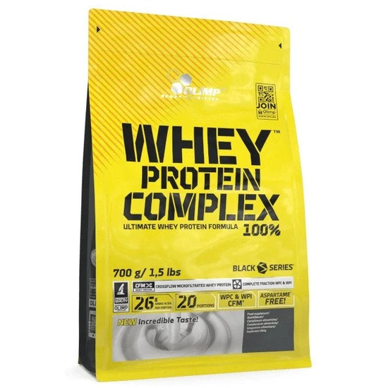 Olimp Nutrition Whey Protein Complex 100% Chocolate Cherry - 700G