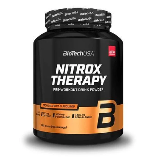 Biotechusa Nitrox Therapy Tropical Fruit - 680G