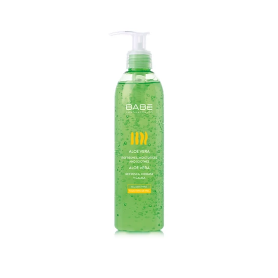 Babe Aloe Vera Gel