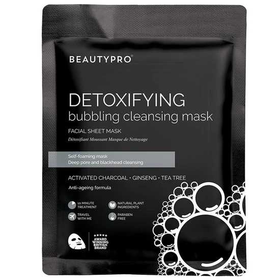 Beautypro Detoxifying Cleansing Face Mask 20Ml
