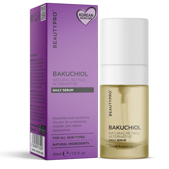 BeautyPro Bakuchiol Daily Serum
