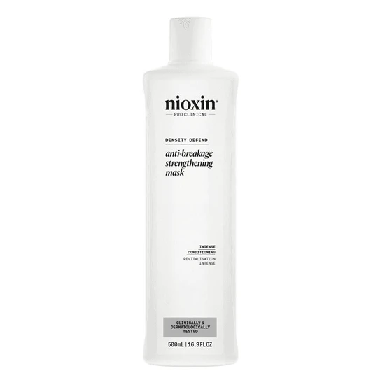 Nioxin Density Defend Anti-Breakage Strengthening Mask 500Ml