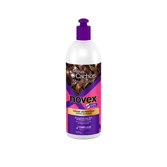 Novex My Curls Soft Leave-In Conditioner 500 G
