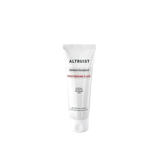 Altruist Moisturising Fluid 0.5% Hyaluronic Acid
