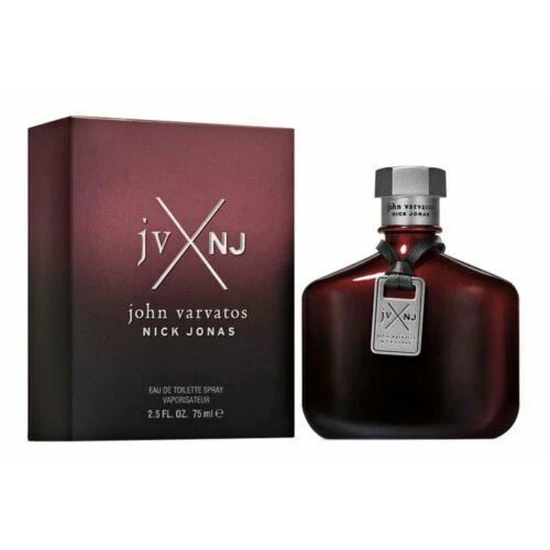 John Varvatos JV X NJ Red Eau De Toilette