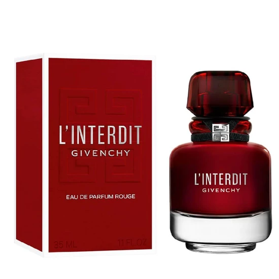 GIVENCHY L'Interdit Rouge Eau De Parfum 50ml