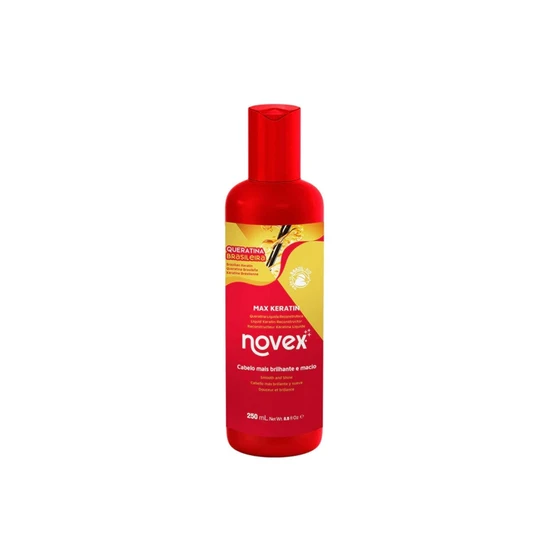 Novex Brazilian Keratin Hydrolyzed Liquid Keratin Reconstructer