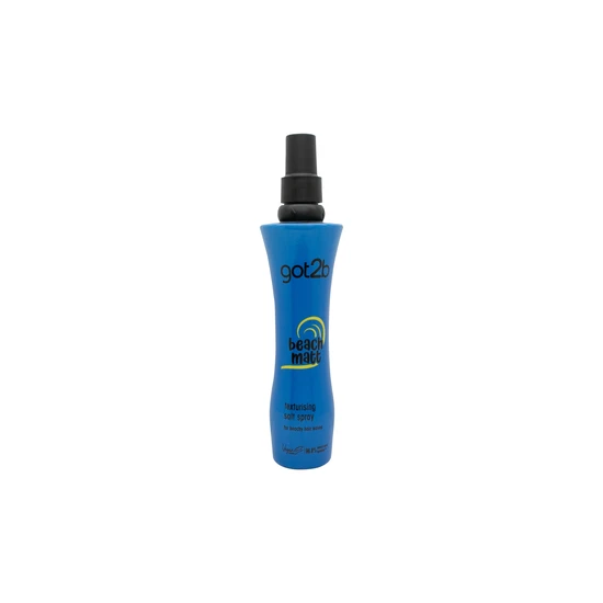 Schwarzkopf Beach Matte Mermaid Look Texturizing Salt Spray