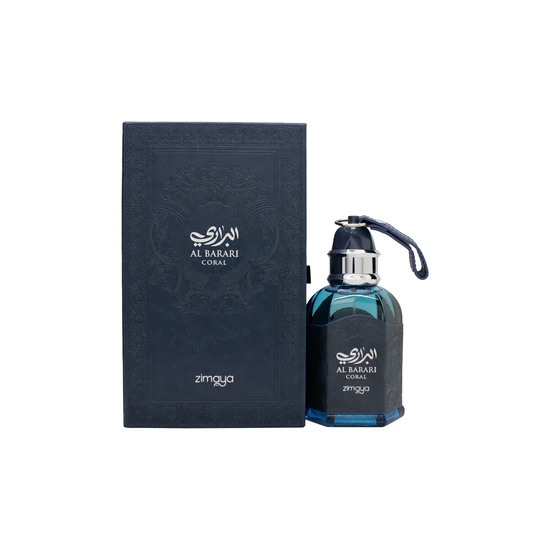 Zimaya Al Barari Coral Eau De Parfum 100Ml