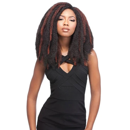 Sensationnel African Collection Synthetic Jamaican Locks 44 / 1B