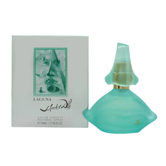 Salvador Dali Laguna Eau De Toilette 50ml