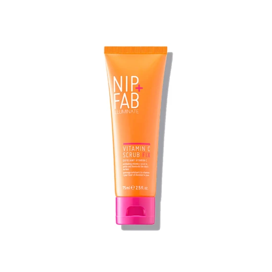 NIP+FAB Vitamin C Fix Scrub