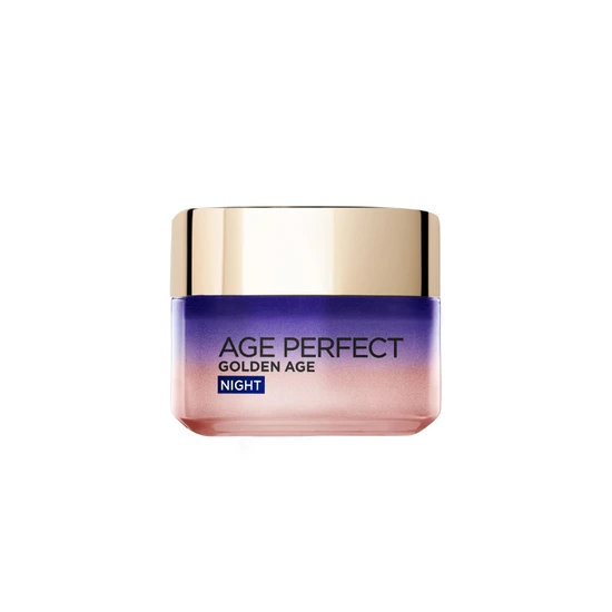 L'Oreal Paris Age Perfect Golden Age Reactivating Cooling Night Cream