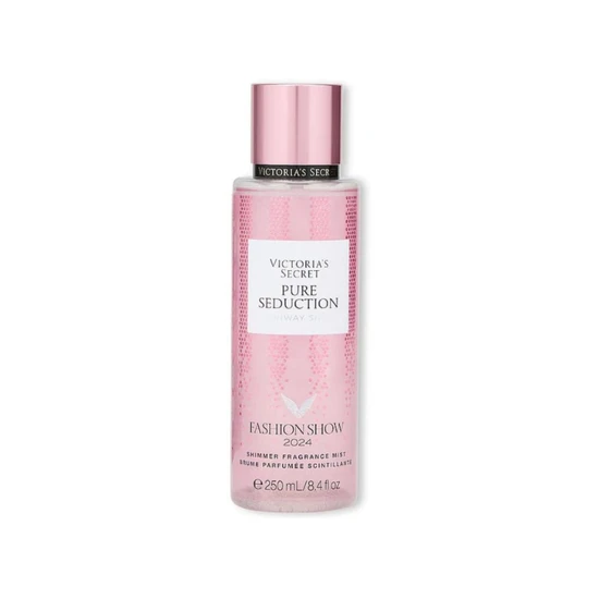 Victoria's Secret Pure Seduction Runway Shine 2024 Fashion Show Body Mist