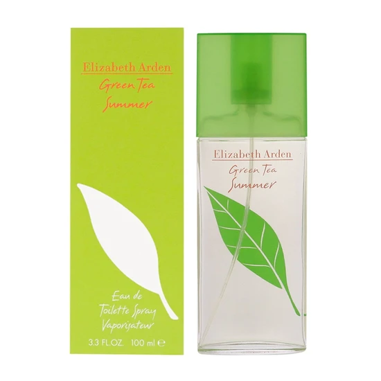 Elizabeth Arden Green Tea Summer Eau De Toilette