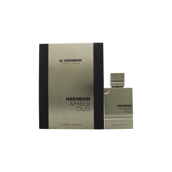 Al Haramain Amber Oud Carbon Edition Eau De Parfum