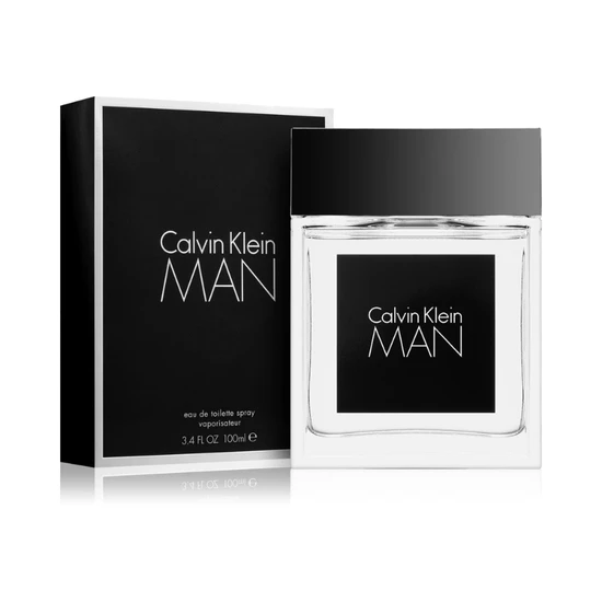 Calvin Klein MAN Eau De Toilette