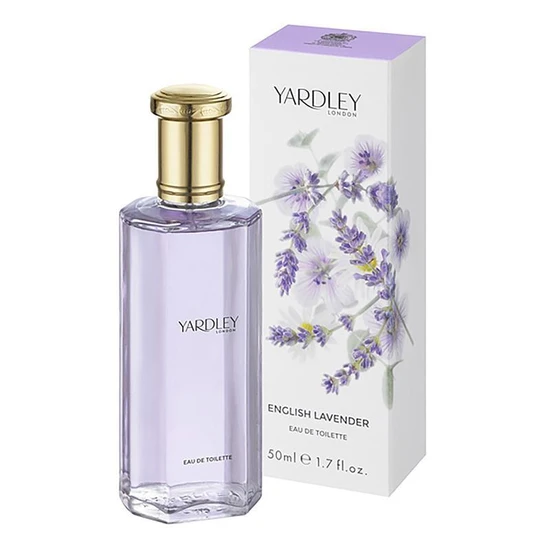 Yardley English Lavender Eau De Toilette
