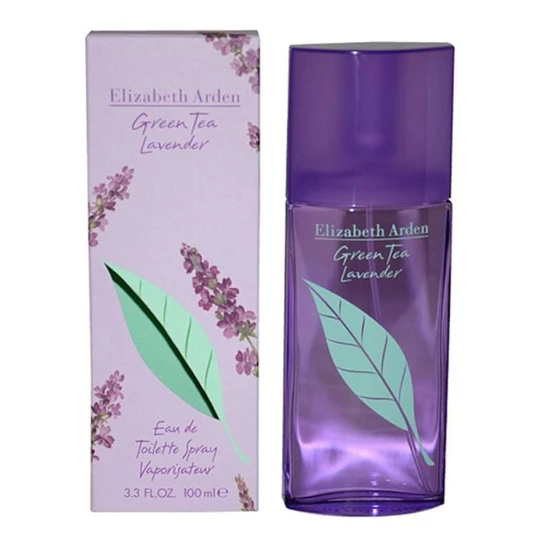 Elizabeth Arden Green Tea Lavender Eau De Toilette