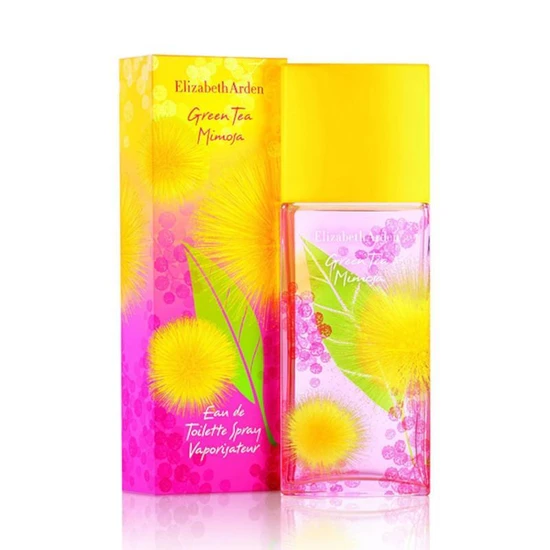 Elizabeth Arden Green Tea Mimosa Eau De Toilette