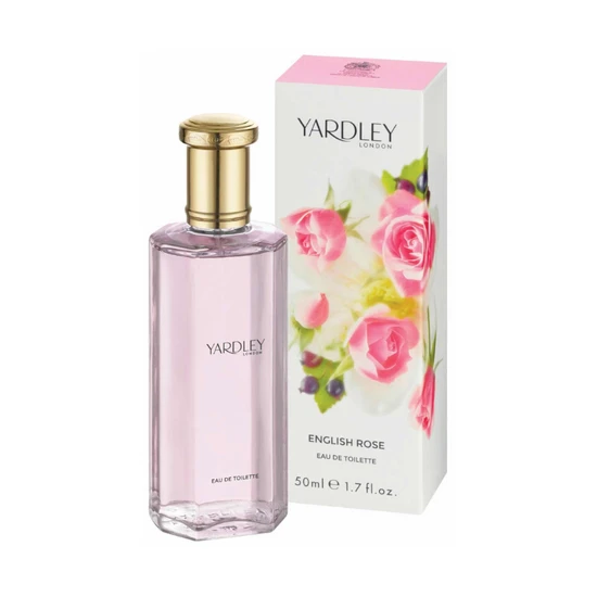 Yardley English Rose Eau De Toilette