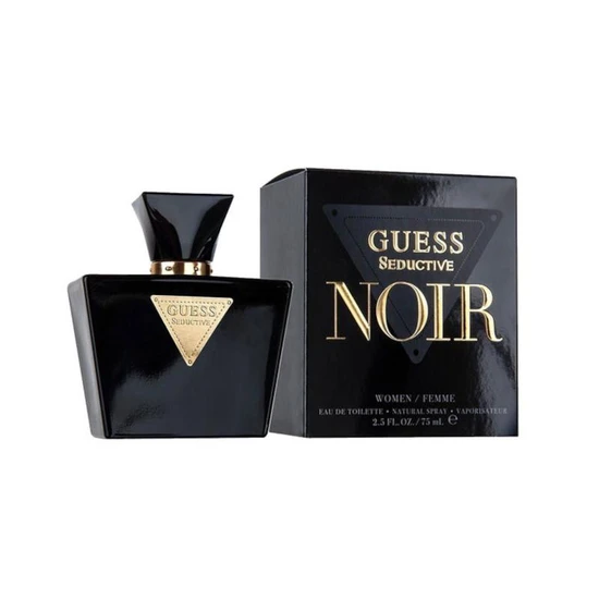 Guess Seductive Noir For Her Eau De Toilette