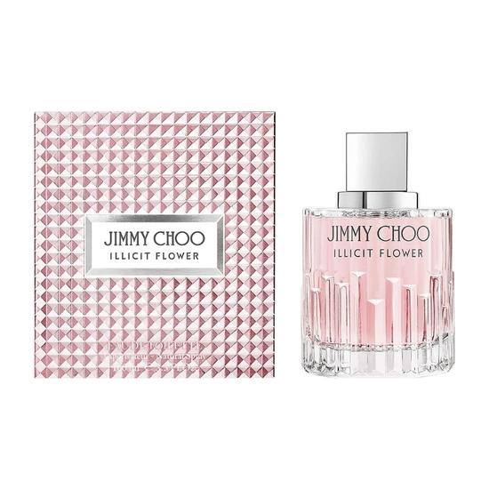 Jimmy Choo Illicit Flower Eau De Toilette