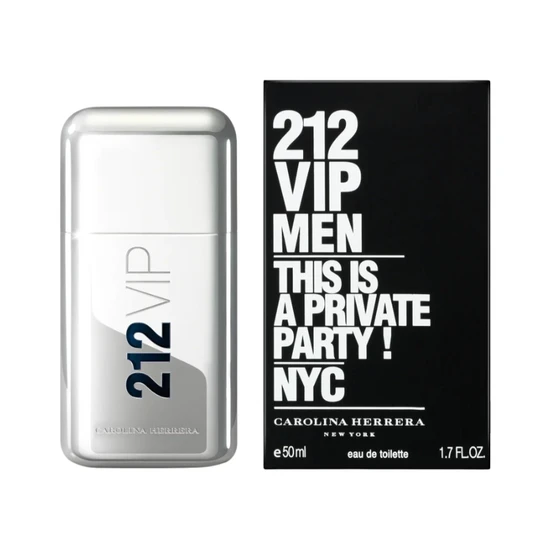 Carolina Herrera 212 VIP Men Eau De Toilette
