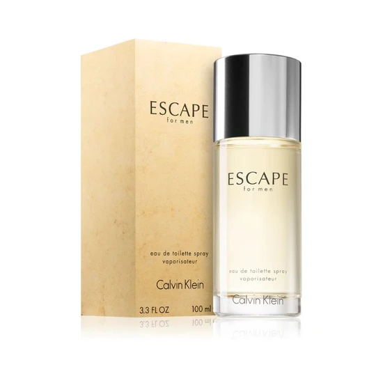 Calvin Klein Escape For Men Eau De Toilette