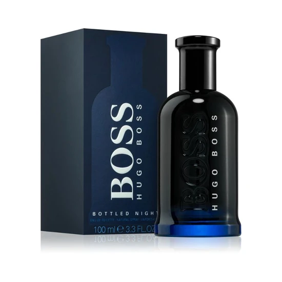 Hugo Boss Boss Bottled Night Eau De Toilette
