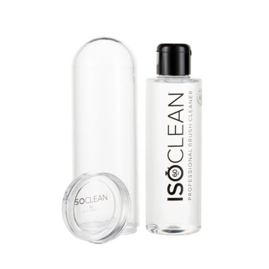 ISOCLEAN Makeup Brush Cleaner With Detachable Dip Tray