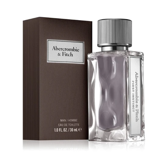 Abercrombie & Fitch First Instinct Homme Eau De Toilette