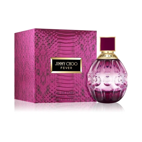 Jimmy Choo Fever Eau De Parfum