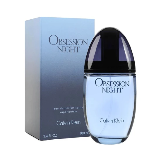 Calvin Klein Obsession Night Eau De Parfum