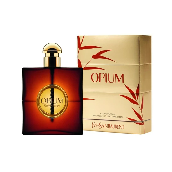 Yves Saint Laurent Opium Eau De Parfum