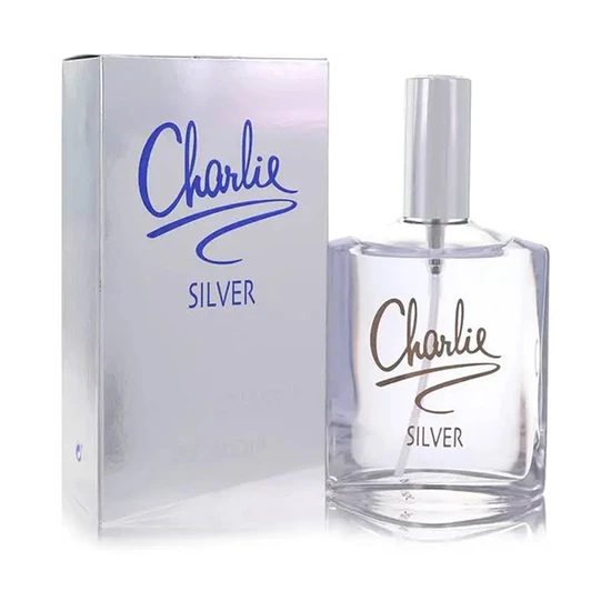 Revlon Charlie Silver Eau De Toilette