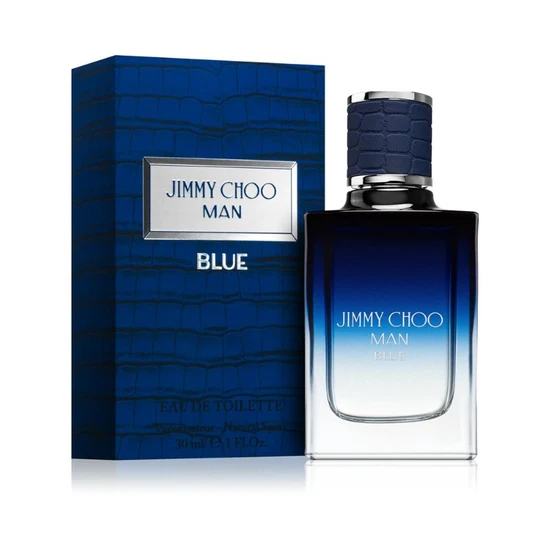 Jimmy Choo Man Blue Eau De Toilette