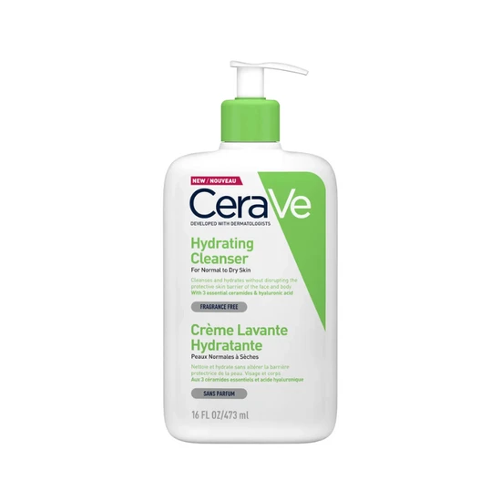 Cerave Hydrating Cleanser 236Ml