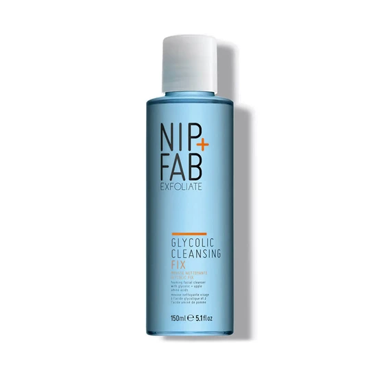 NIP+FAB Glycolic Fix Cleanser