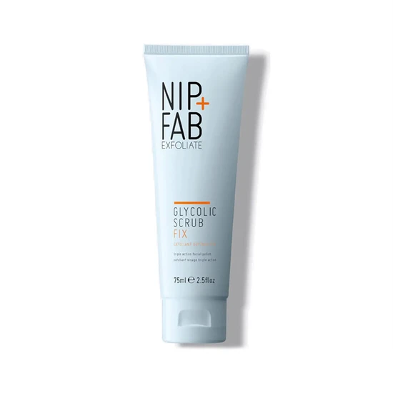 NIP+FAB Glycolic Fix Scrub