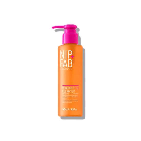 NIP+FAB Vitamin C Fix Cleanser