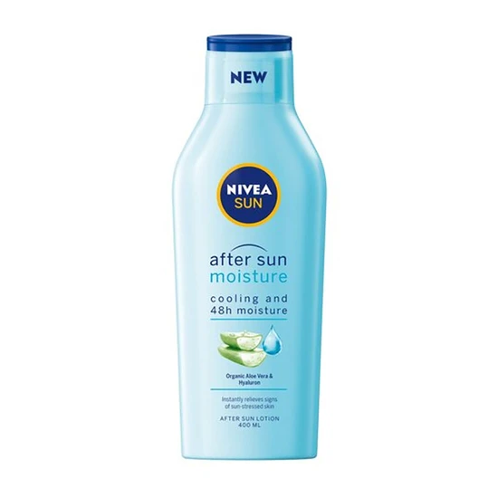 Nivea Aftersun Moisturising Lotion