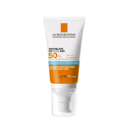 La Roche-Posay Anthelios UVMune 400 Hydrating Sun Cream SPF 50+