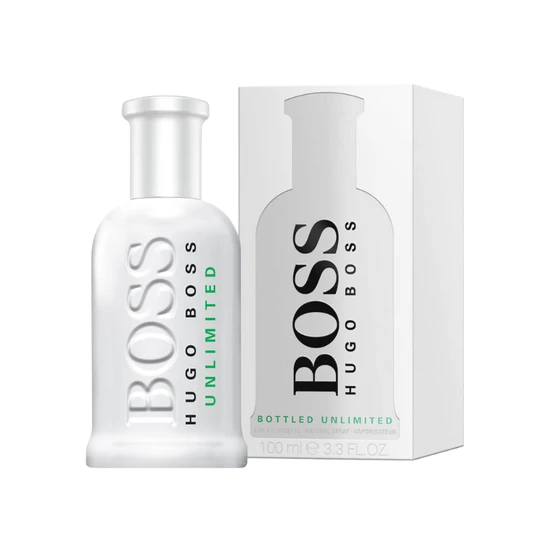 Hugo Boss Boss Bottled Unlimited Eau De Toilette