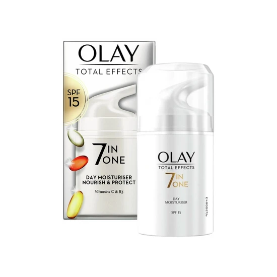 Olay Total Effects 7 In 1 Anti Ageing Moisturiser SPF 15