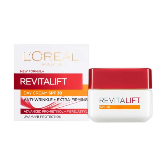 L'Oreal Paris Revitalift Day Cream SPF 30