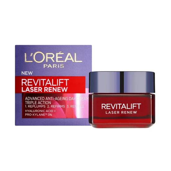 L'Oreal Paris Revitalift Laser Renew Advanced Anti-Ageing Day Cream