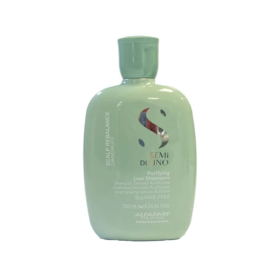Alfaparf Semi Di Lino Scalp Rebalance Purifying Low Shampoo