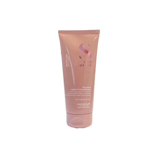 Alfaparf Semi Di Lino Moisture Nutritive Leave-in Conditioner For Dry Hair
