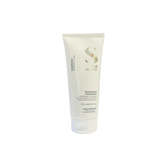 Alfaparf Semi Di Lino Diamond Illuminating Conditioner For Dull Hair